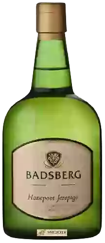 Winery Badsberg - Hanepoot Jerepigo