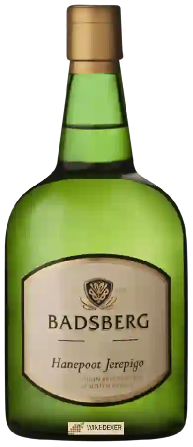 Winery Badsberg - Hanepoot Jerepigo