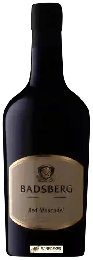 Winery Badsberg - Red Muscadel