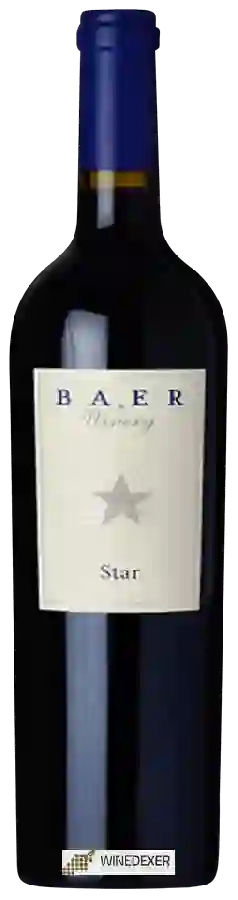 Winery Baer - Star