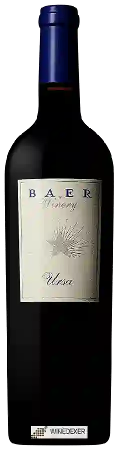 Winery Baer - Ursa