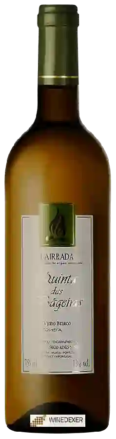 Winery Quinta das Bágeiras - Bairrada Colheita Branco Winery Quinta das Bágeiras - Bairrada Colheita Branco