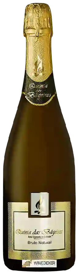 Winery Quinta das Bágeiras - Bruto Natural Branco Winery Quinta das Bágeiras - Bruto Natural Branco