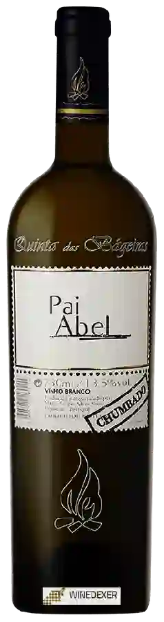 Winery Quinta das Bágeiras - Pai Abel Branco Winery Quinta das Bágeiras - Pai Abel Branco