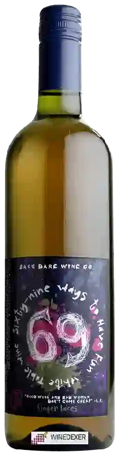 Winery Bagg Dare Wine - 69 Ways to Have Fun