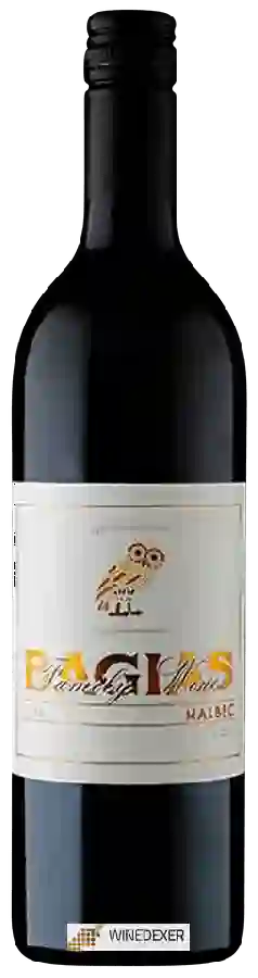 Winery Bagias - Malbec