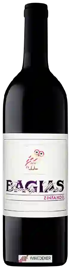Winery Bagias - Rippey Family Vineyard Zinfandel