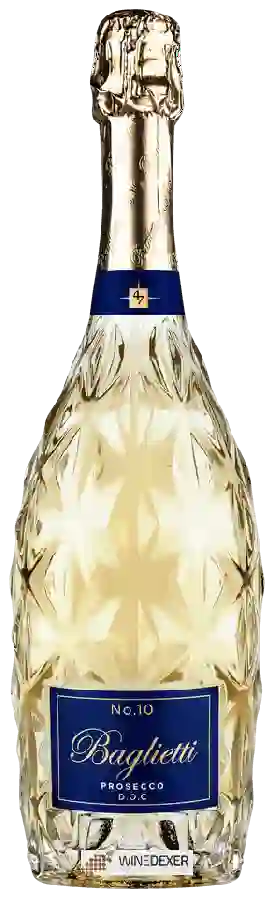 Winery Baglietti - Prosecco No. 10 Winery Baglietti - Prosecco No. 10