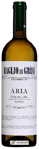 Winery Baglio di Grìsi - Aria Bianco