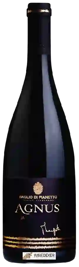 Winery Baglio di Pianetto - Agnus Winery Baglio di Pianetto - Agnus