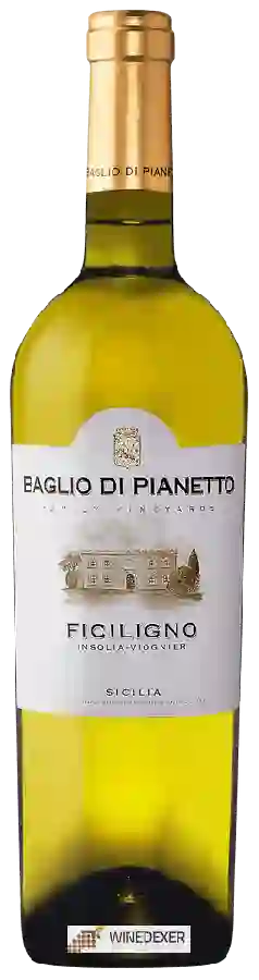 Winery Baglio di Pianetto - Ficiligno Viognier - Inzolia