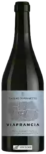 Winery Baglio di Pianetto - Viafrancia Riserva Bianco