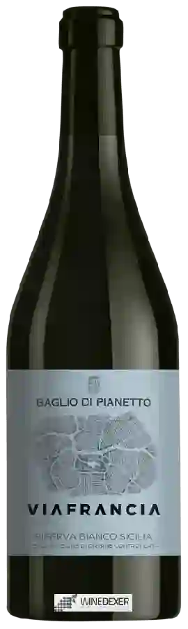Winery Baglio di Pianetto - Viafrancia Riserva Bianco