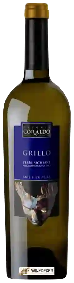 Winery Baglio Gibellina - Baronie Coraldo Grillo Winery Baglio Gibellina - Baronie Coraldo Grillo