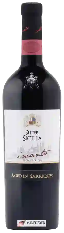 Winery Baglio Gibellina - Baronie Coraldo  Super Sicila Incanto