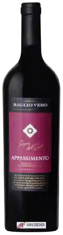 Winery Baglio Gibellina - Sogno del Sud Appassimento