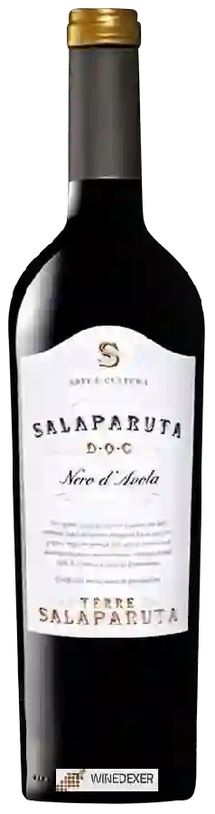 Winery Baglio Gibellina - Terre Salaparuta Nero d'Avola Winery Baglio Gibellina - Terre Salaparuta Nero d'Avola