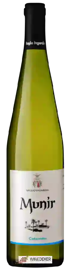 Winery Baglio Ingardia - Munir Catarratto Winery Baglio Ingardia - Munir Catarratto