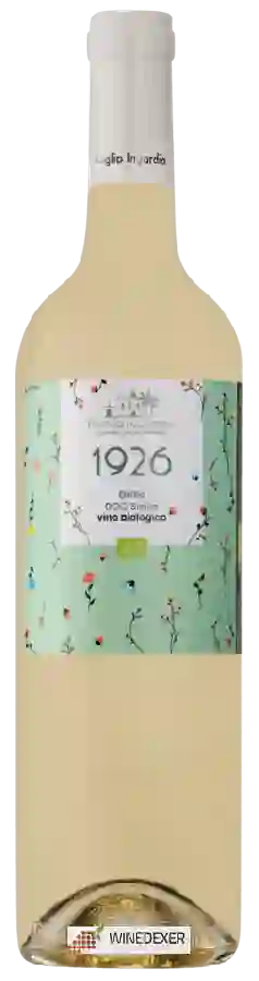 Winery Baglio Ingardia - 1926 Grillo Winery Baglio Ingardia - 1926 Grillo