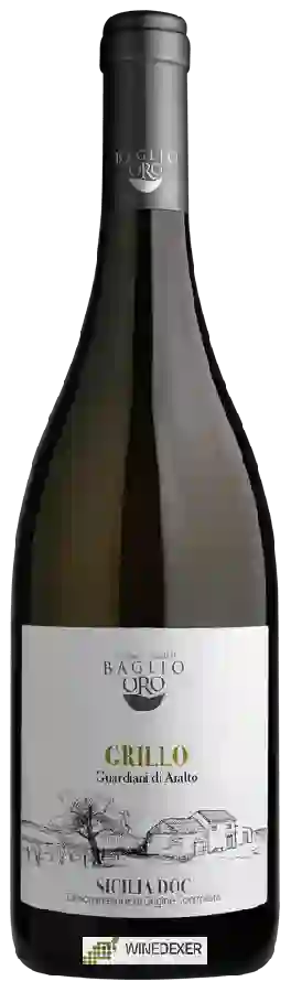 Winery Baglio Oro - Guardiani di Aralto Winery Baglio Oro - Guardiani di Aralto