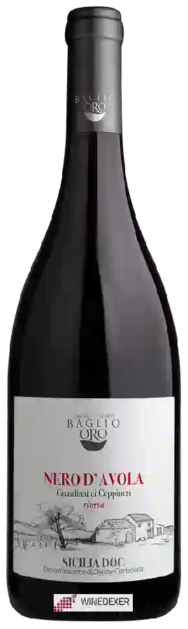 Winery Baglio Oro - Guardiani di Ceppineri Nero d'Avola Riserva