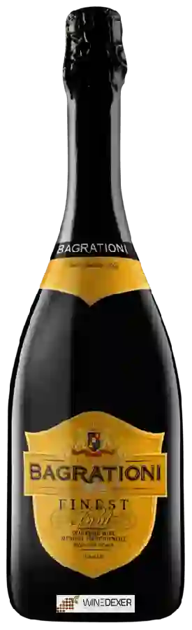Winery Bagrationi - Finest Brut