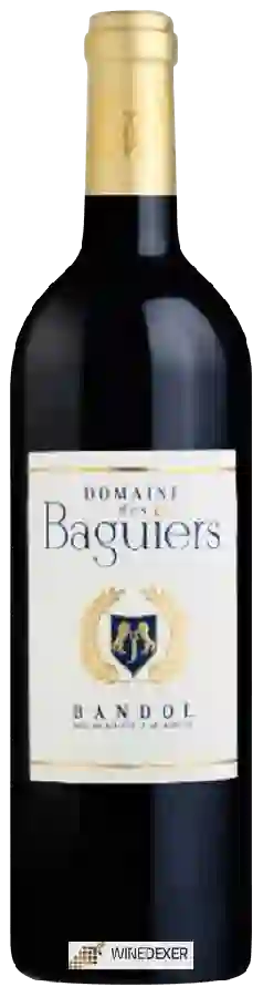 Domaine des Baguiers - Bandol Rouge