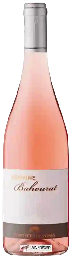Domaine Bahourat - Costières de Nîmes Rosé Domaine Bahourat - Costières de Nîmes Rosé