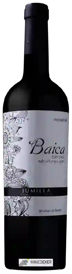 Winery Baica - Barricado Monastrell Winery Baica - Barricado Monastrell