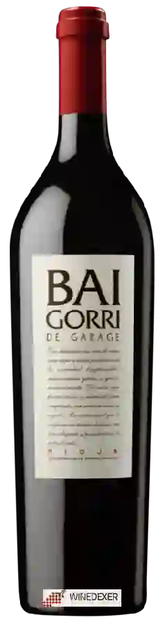 Winery Baigorri - De Garage Rioja Winery Baigorri - De Garage Rioja