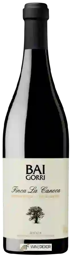 Winery Baigorri - Finca La Canoca