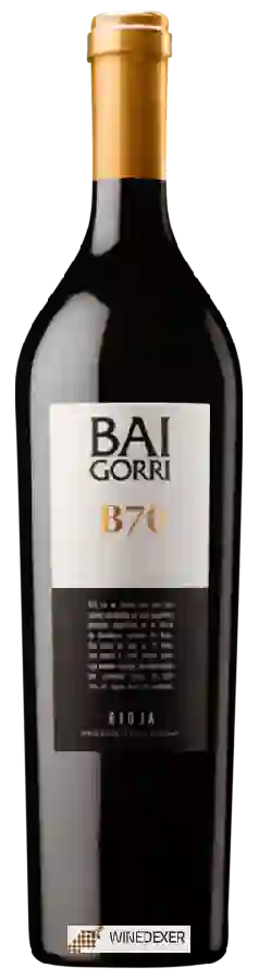 Winery Baigorri - Rioja B70