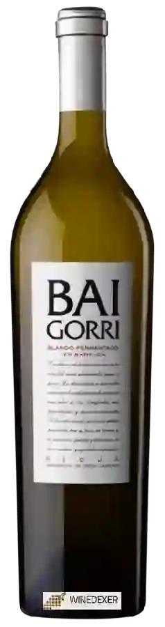 Winery Baigorri - Rioja Fermentado en Barrica Blanco