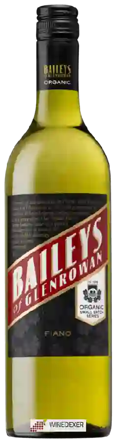 Winery Baileys of Glenrowan - Fiano