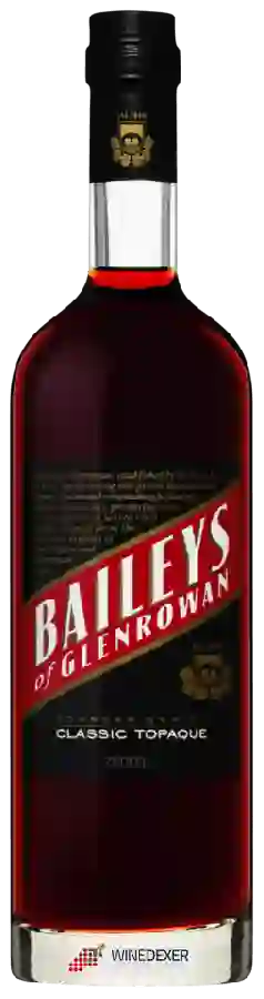 Winery Baileys of Glenrowan - Founder Series Classic Topaque