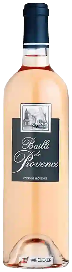 Winery Bailli de Provence - Côtes de Provence Rosé