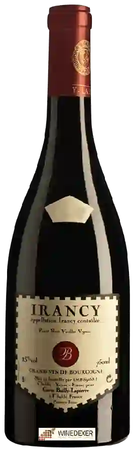 Winery Bailly Lapierre - Irancy Pinot Noir Vieilles Vignes