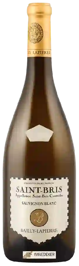 Winery Bailly Lapierre - Saint-Bris Sauvignon Blanc