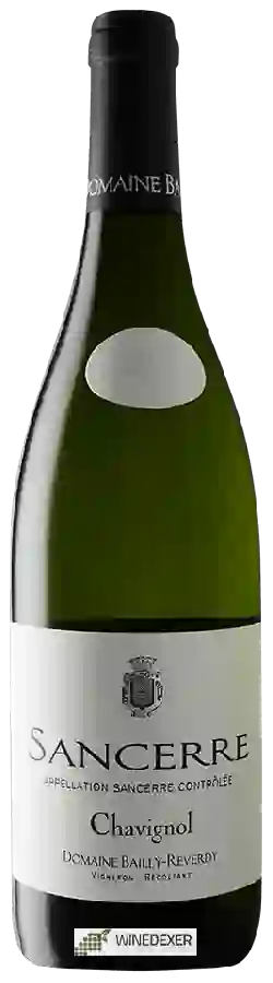 Domaine Bailly Reverdy - Chavignol Sancerre