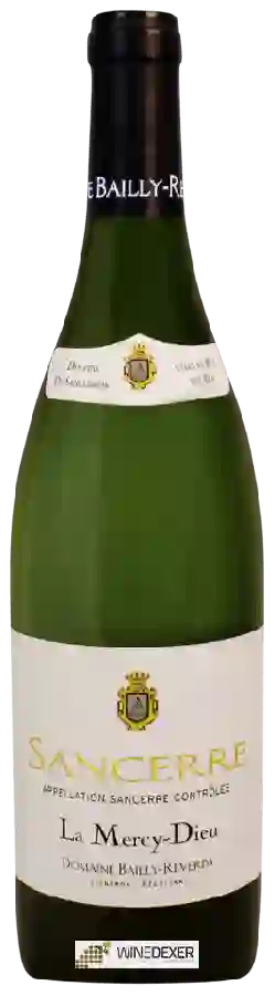Domaine Bailly Reverdy - La Mercy-Dieu Sancerre Rouge