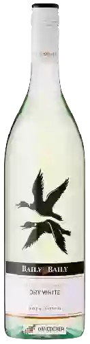 Winery Baily & Baily - Silhouette Series Dry White
