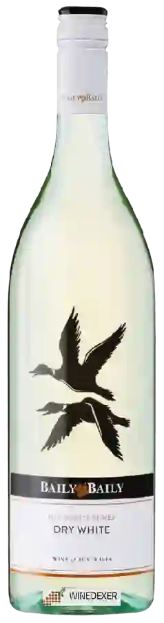 Winery Baily & Baily - Silhouette Series Dry White