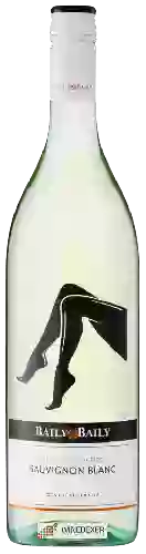 Winery Baily & Baily - Silhouette Series Sauvignon Blanc