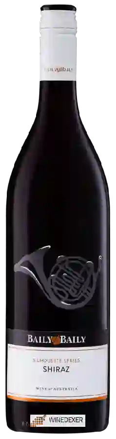 Winery Baily & Baily - Silhouette Series Shiraz