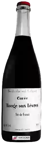 Winery Bainbridge and Cathcart - Cuvée Rouge aux Lèvres