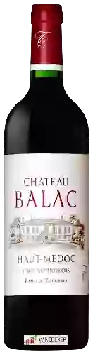 Château Balac - Haut-Médoc