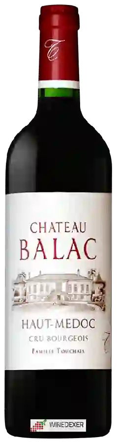 Château Balac - Haut-Médoc Château Balac - Haut-Médoc