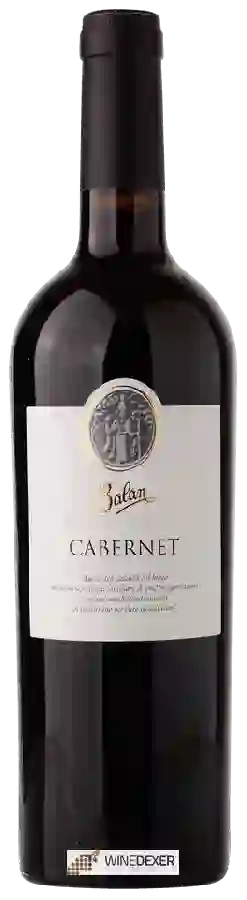 Winery Balan - Cabernet