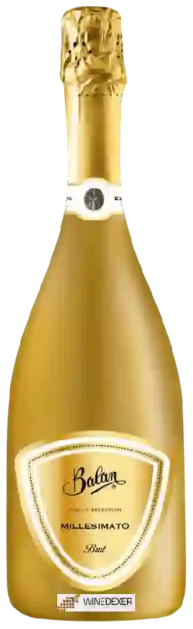 Winery Balan - Family Selection Millesimato Brut Winery Balan - Family Selection Millesimato Brut