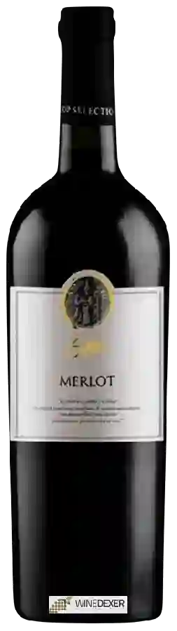 Winery Balan - Merlot Winery Balan - Merlot